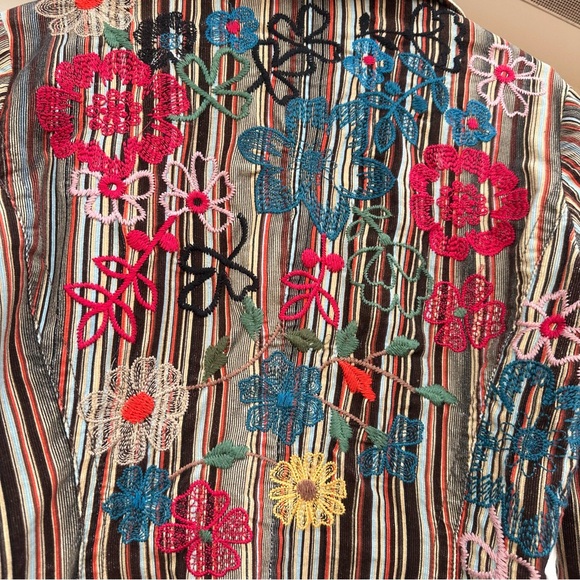 Johnny Was Jacket - Picture 7 of 8